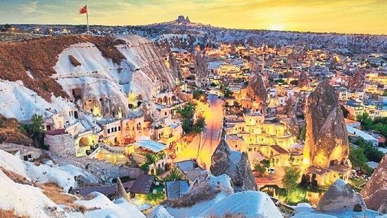 Mevsimin tadını çıkarmak isteyenler bu şehirlere!