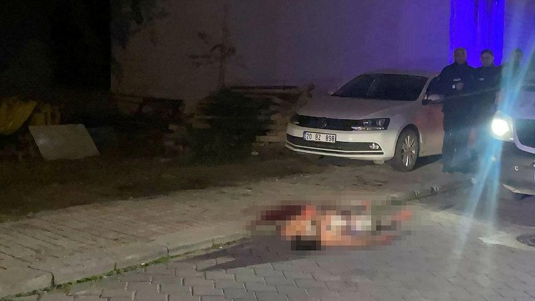 Sokakta öldürülen gencin katili kıskanç koca çıktı