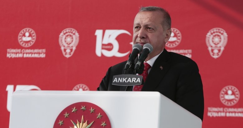 Başkan Erdoğan’dan S-400 mesajı