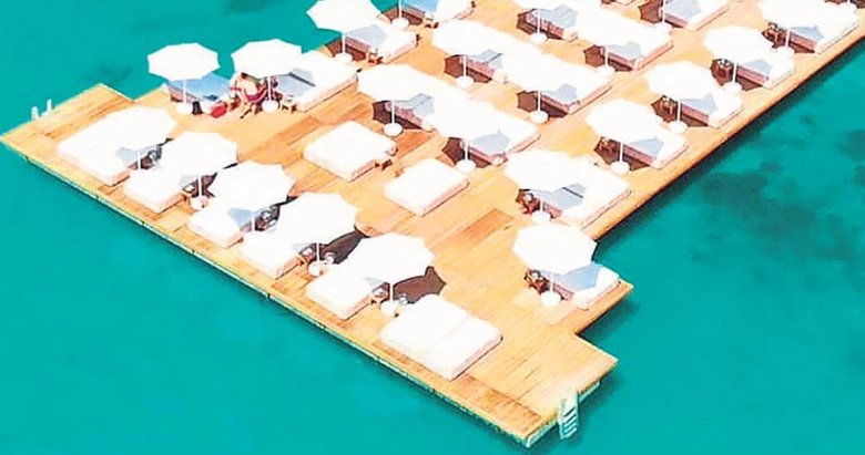 Bu yaz Beach’lerde eğlence sınırlı keyif sınırsız