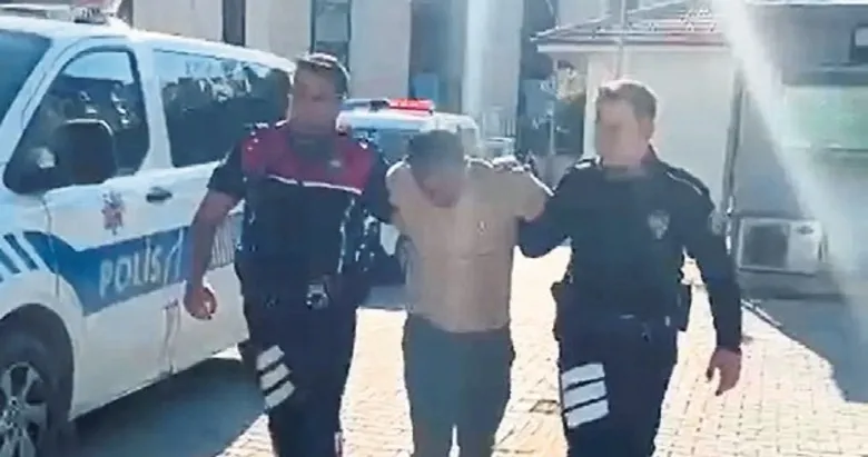 Interpol tarafından aranan şahıs Kütahya’da yakalandı