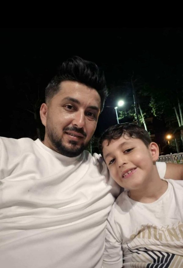 Lunapark dönüşü faciayla bitti! Korkunç kazanın görüntüleri ortaya çıktı