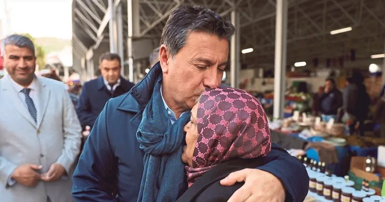 Büyükşehir’den emeklilere 62 milyon TL’yi aşan destek