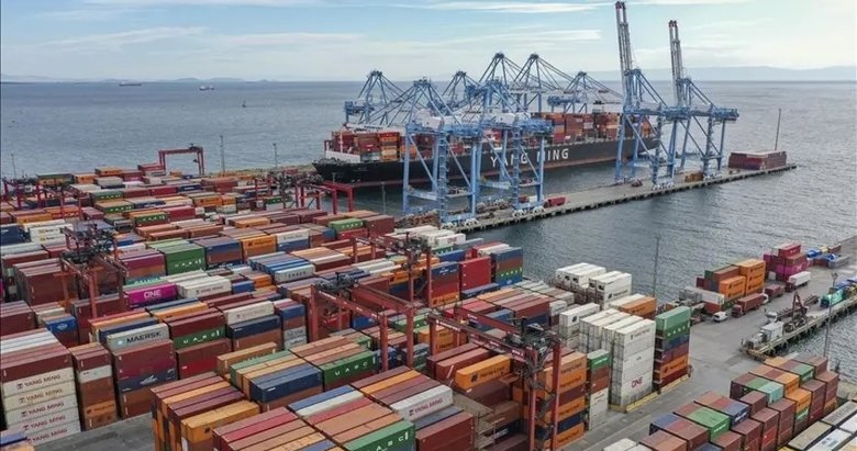 Türkiye’den komşularına 23 milyar dolarlık ihracat