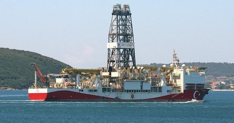 Yavuz sondaj gemisi Karadeniz’e açılacak