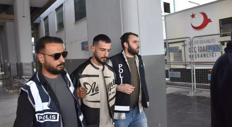 İzmir’de kuyumcuyu öldürüp bagajda gezdiren katil tutuklandı