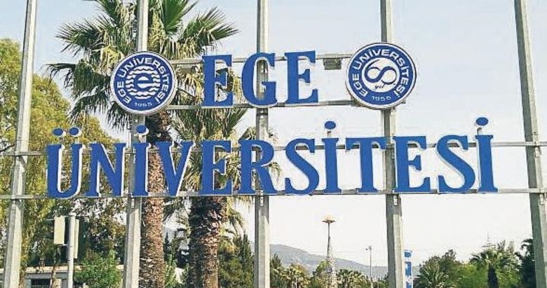 Ege Üniversitesi dünyanın en iyileri arasında yer aldı
