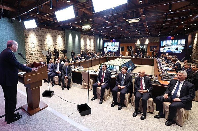 Türkiye Yüzyılı’nı yatırım yüzyılı yapacağız