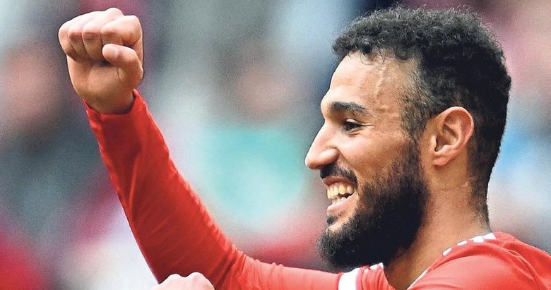 Ziyech’in kankası geliyor