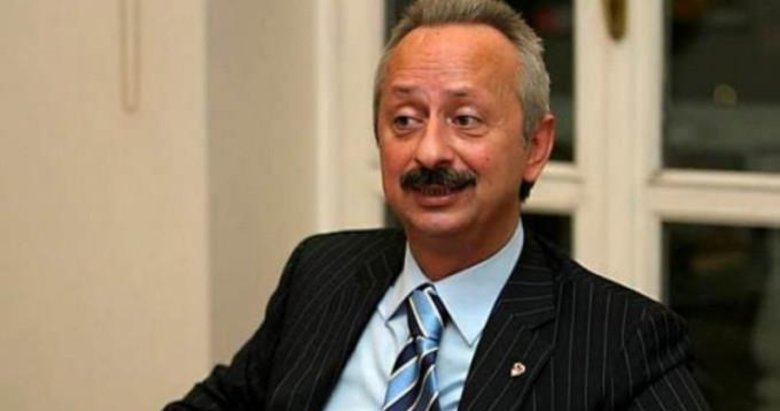 Eski TFF Başkanı Haluk Ulusoy hastaneye kaldırıldı