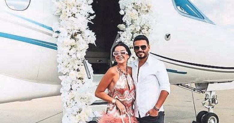 Gösteriş ve şaşaanın sonu demir parmaklıklar