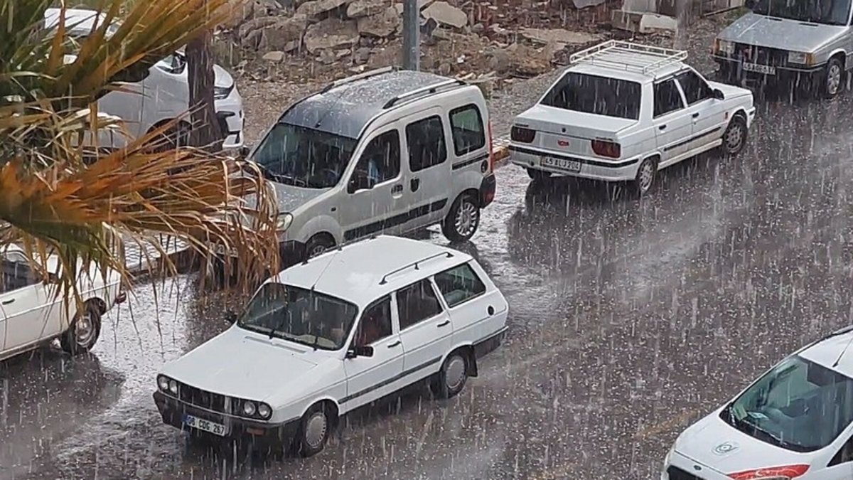 Ege yeniden kışa teslim