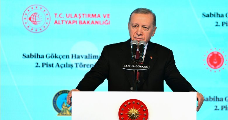 Başkan Erdoğan: Terörle yol yürüyenlere meydanı asla bırakmayız