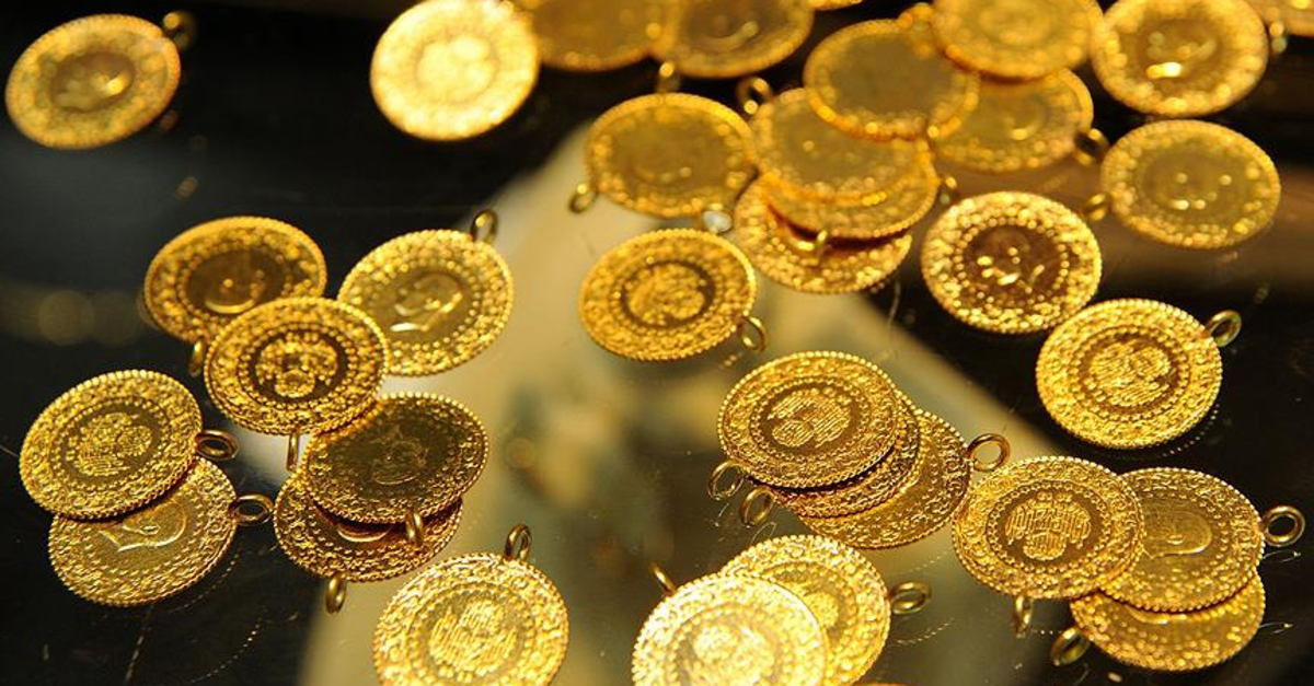 Gram altın yükselişe geçti