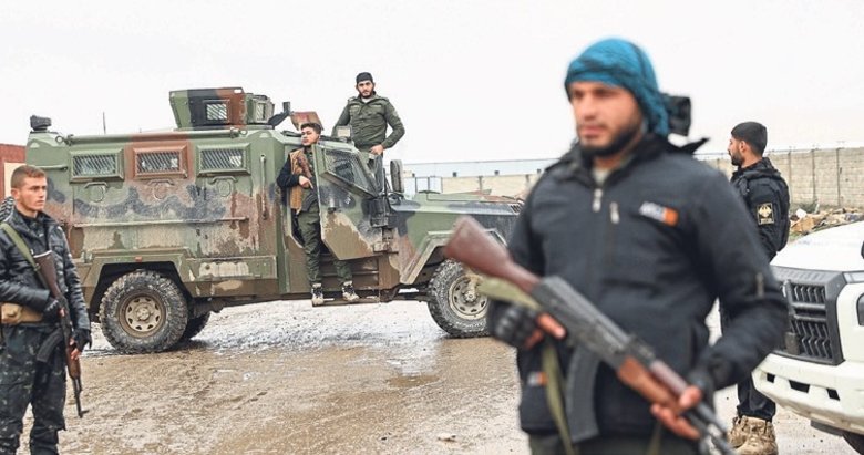 YPG ile 4 günlük ateşkesin uzatıldığı iddiaları yalanlandı