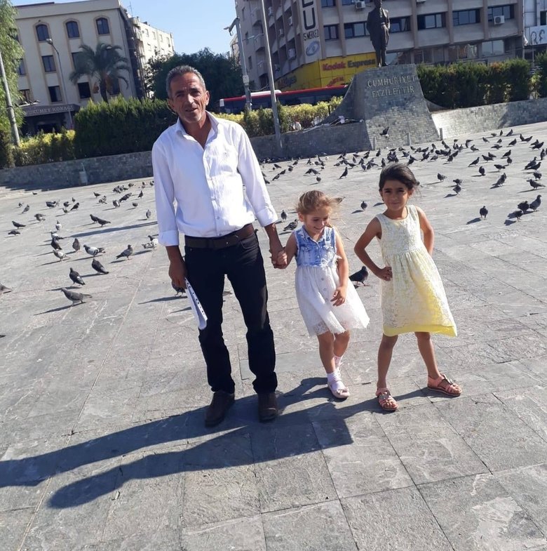 İzmir’de baba katliam yaptı! Eve dönmeyen eşine kızdı çocuklarını kurşuna dizdi