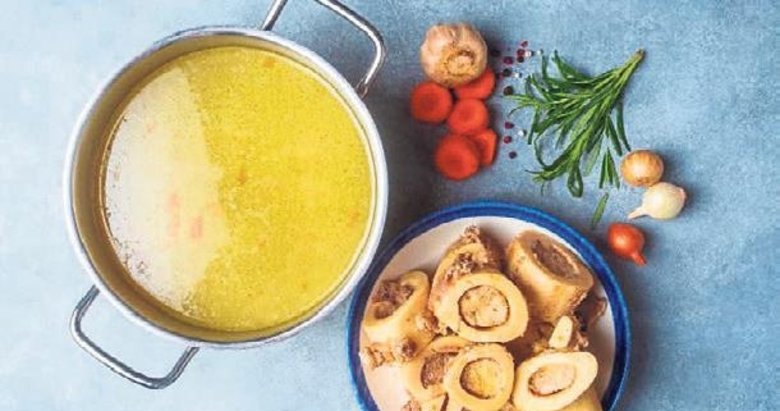 Kemik suyunun mucizevi faydaları