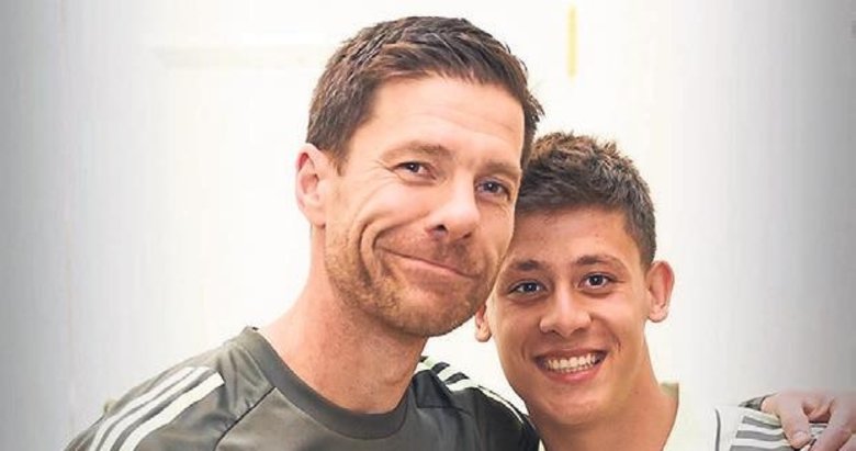 Xabi Alonso’dan Arda Güler’e yeni görev