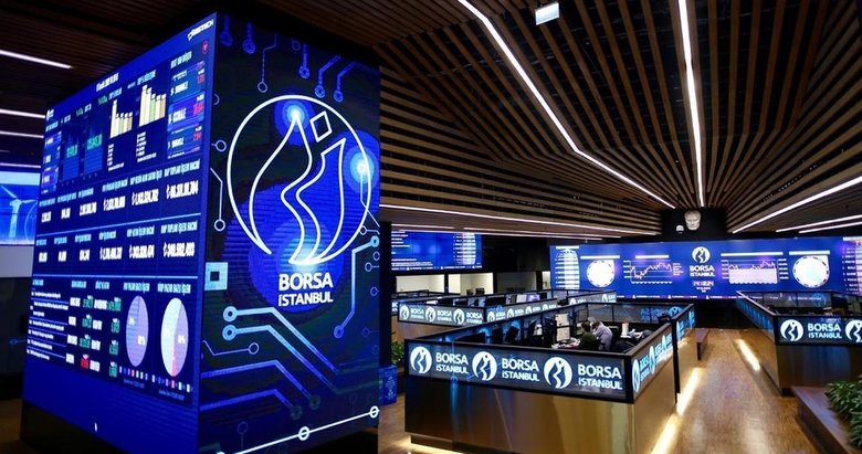 Borsada tüm zamanların rekoru