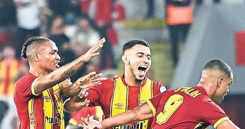 Göz-Göz hata yapmadı