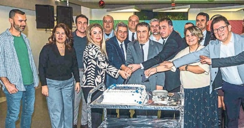 EMD üyeleri ESBAŞ’ta buluştu