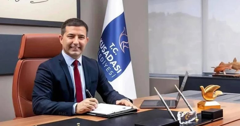 Bakanlık açıkladı: Kuşadası Belediye Başkanı Ömer Günel görevden uzaklaştırıldı