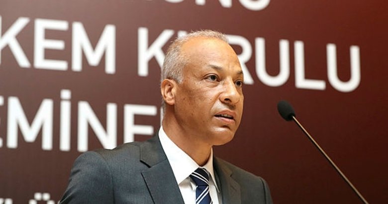 Merkez Hakem Kurulu Başkanı Serdar Tatlı istifa etti