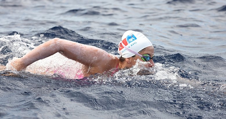 Ocean’s 7’yi tamamlayan ilk Türk sporcu Bengisu Avcı oldu