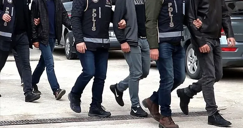 Muğla’da terör operasyonu! 17 şüpheliye gözaltı