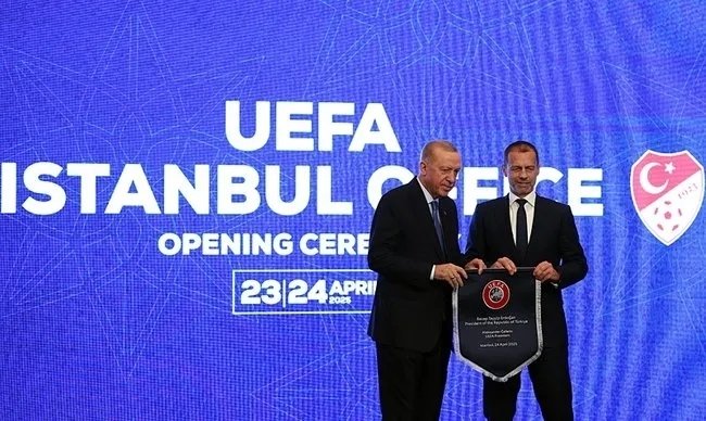 Başkan Erdoğan: Deprem günlük siyasete alet edilemez