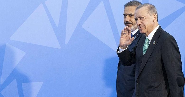 NATO Zirvesi’nde ikinci gün! Başkan Erdoğan’dan peş peşe kritik görüşmeler