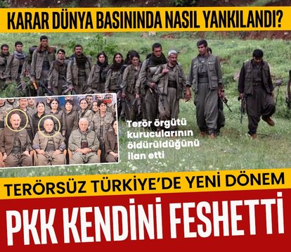 Terörsüz Türkiye’de yeni dönem