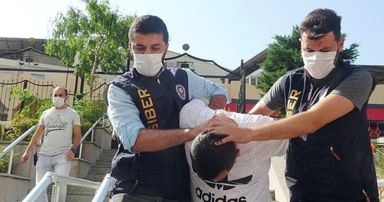 Hazine ve Maliye Bakanı Berat Albayrak hakkında ahlaksız paylaşım yapan Ercan Bozdağ tutuklandı