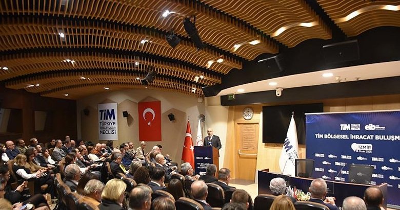 İhracatın yıldızları ödüllendirildi