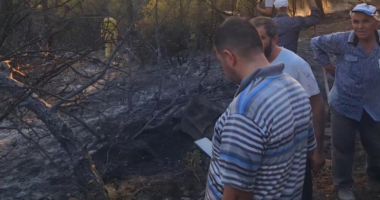 Tavas’ın ciğerlerini ateşe veren kundakçılardan akılalmaz tuzak! Zamanlama hatası faciayı önledi
