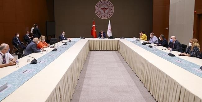 Koronavirüs Bilim Kurulu bugün toplanıyor