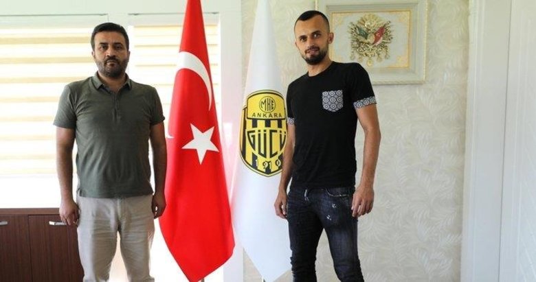 Ankaragücü’nde İlhan Parlak ile yollar ayrıldı