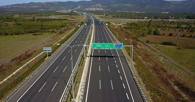 İzmir-İstanbul Otoyolu rekor kırdı! Yıllık 3 milyar TL tasarruf
