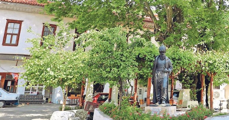Ünlülerin memleketi Saburhane’nin belleği canlanıyor