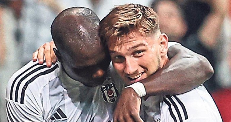 ATV’de kupa şöleni