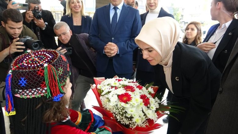 Bakan Göktaş: Orman yangınlarının ardından 12 milyon 260 bin TL destek sağladık