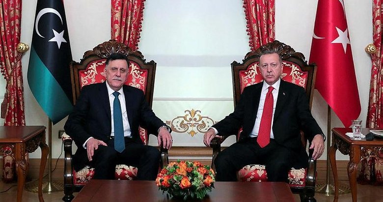 Türkiye ile tarihi anlaşmaya imza atan Libya Başkanı Fayiz es-Serrac’ın dedesi Manisalı çıktı