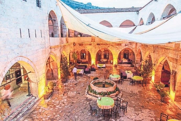 Osmanlı mirası Safranbolu