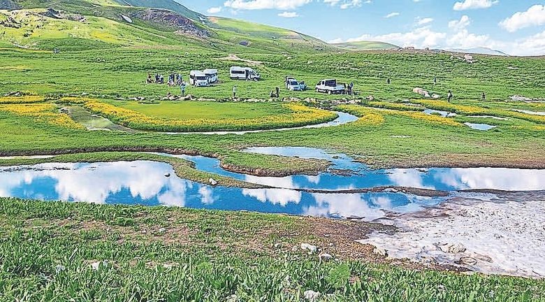 Doğu ve Güneydoğu’nun güzellikleri sizi bekliyor