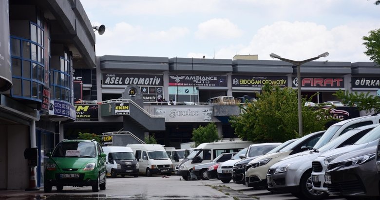 izmir de ikinci el otomobile ragbet artti esnaf satacak araba bulamiyor