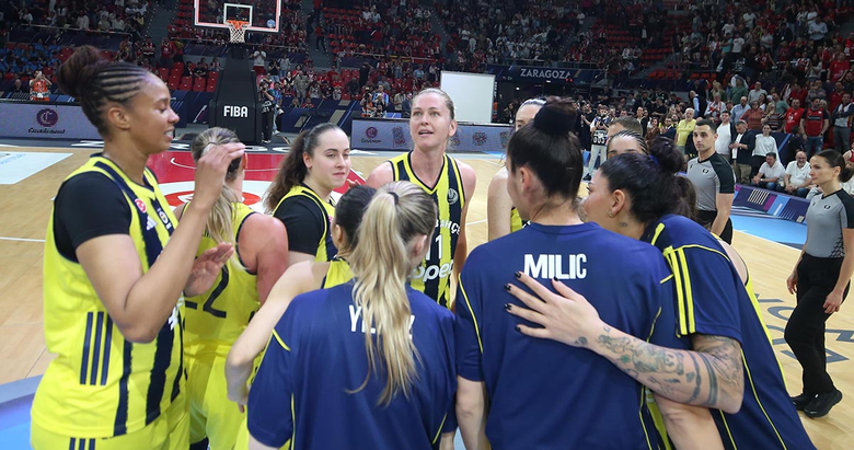 Fenerbahçe Opet yedinci kez finalde