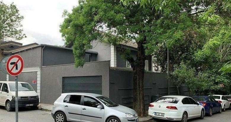 Sözcü yazarı Soner Yalçın’ın konutunda bir kaçak daha!