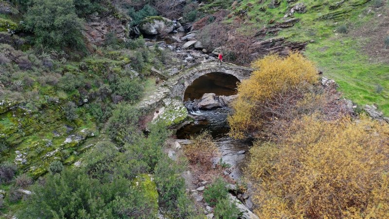 30 şelalenin bulunduğu Aydın’daki Deliçay Vadisi keşfedilmeyi bekliyor