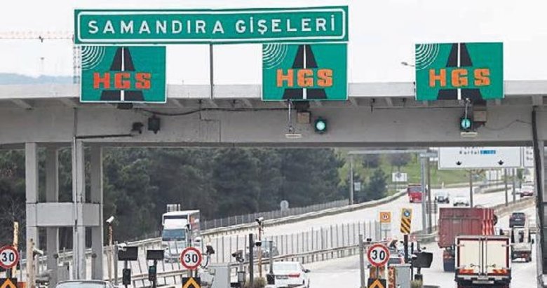 Ulaşımda hızlı geçiş sistemi yaygınlaştırılıyor