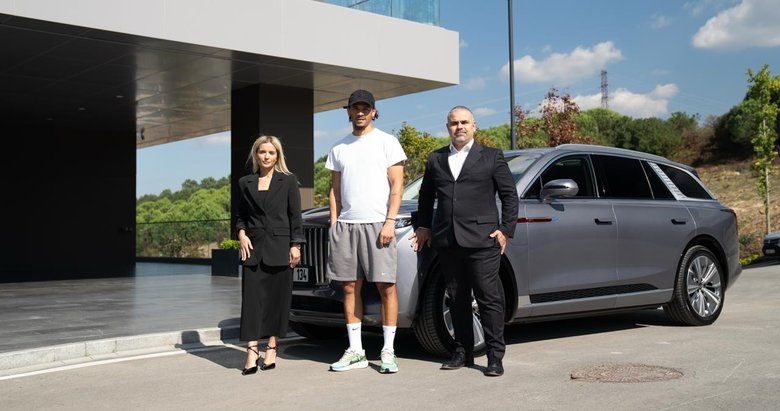 Hongqi Türkiye ve Galatasaray’dan Önemli İş Birliği